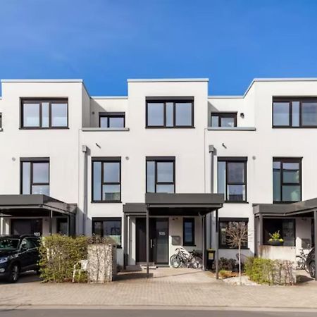 Privat Zimmer Richtung Messe Hannover Kültér fotó