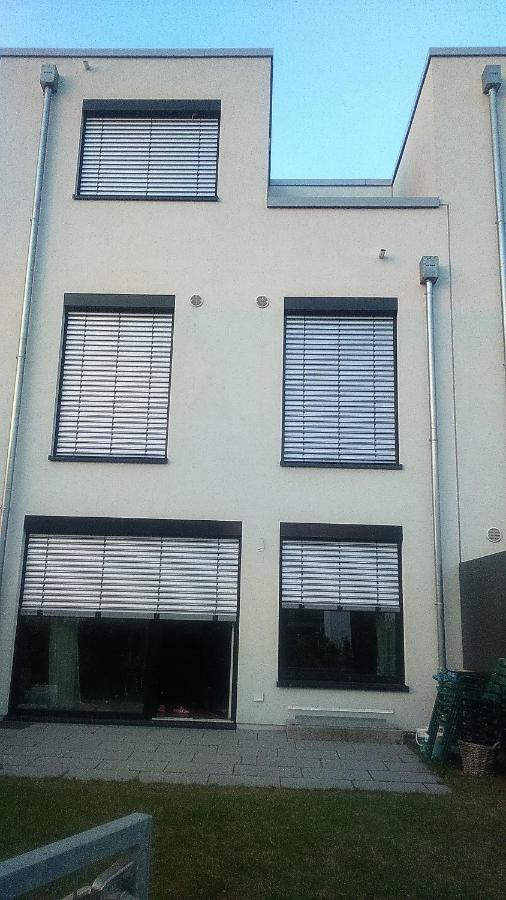 Privat Zimmer Richtung Messe Hannover Kültér fotó