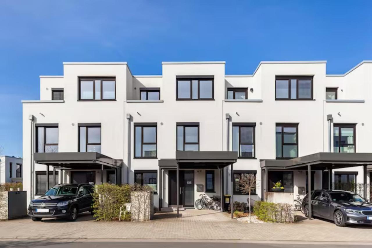 Privat Zimmer Richtung Messe Hannover Kültér fotó
