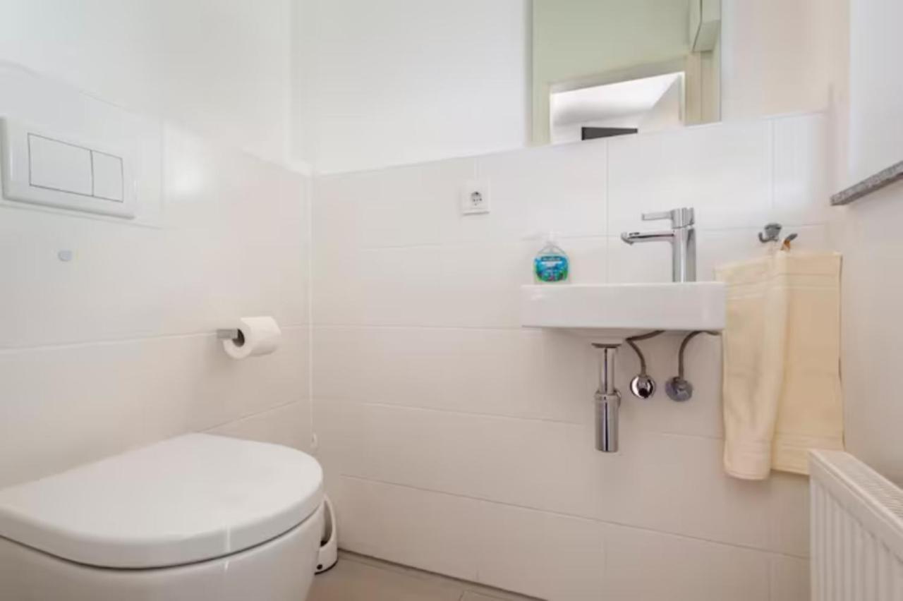 Privat Zimmer Richtung Messe Hannover Kültér fotó